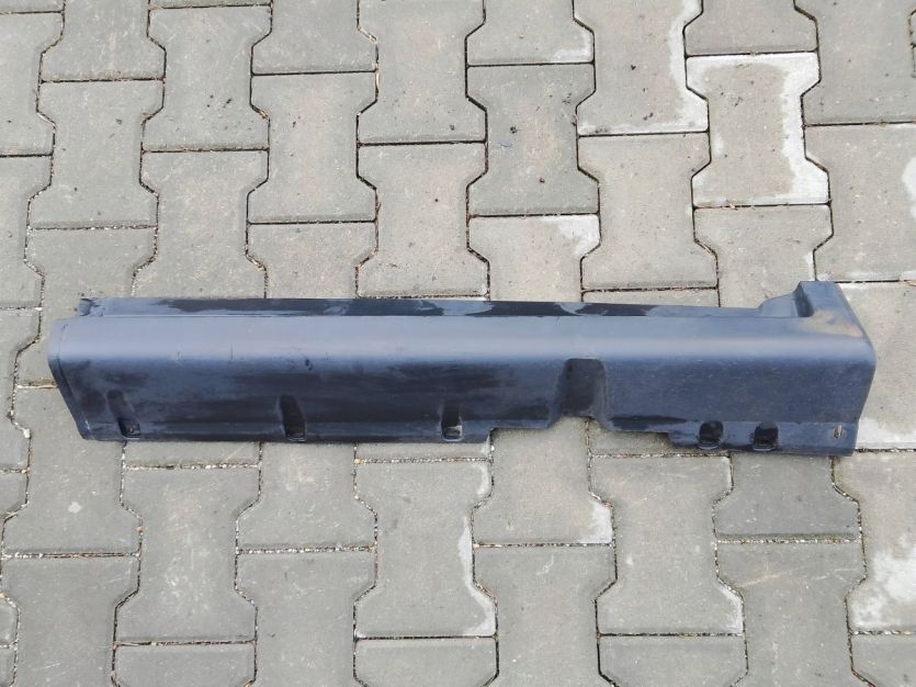 CITROEN C6 LISTWA PROGOWA PRÓG LEWY TYŁ 9650947577