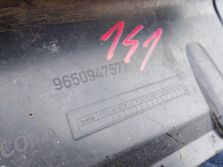 CITROEN C6 LISTWA PROGOWA PRÓG LEWY TYŁ 9650947577