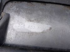 VW PASSAT CC LISTWA PROGOWA PROGU LEWA 3C8853855F