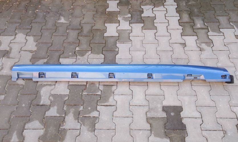 VW PASSAT CC LISTWA NAKŁADKA PROGOWA LEWA 3C8853855F