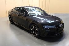 AUDI A7 S7 4G8 2016 BLOTNIK LEWY PRZOD PRZEDNI 4G8821106B