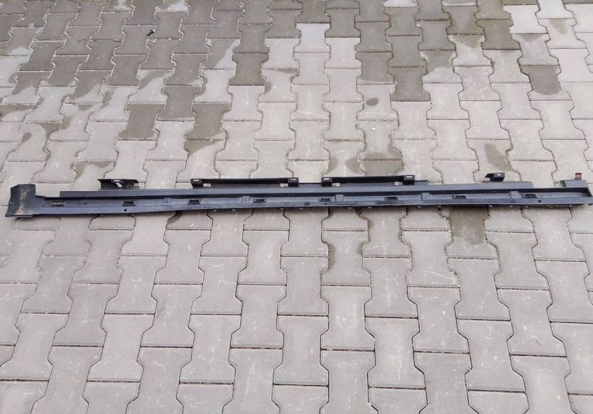 VW SHARAN I LISTWA PROGOWA PROGU LEWA 7M3853905