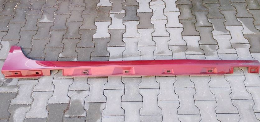 AUDI A6 C7 LISTWA PROGOWA PRAWA 4G0853856G