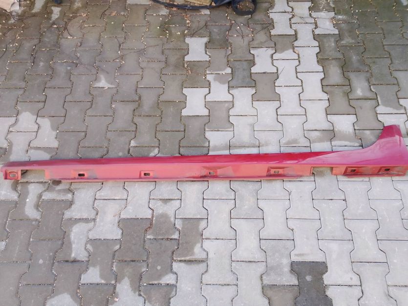 AUDI A6 C7 LISTWA PROGOWA LEWA 4G0853855G