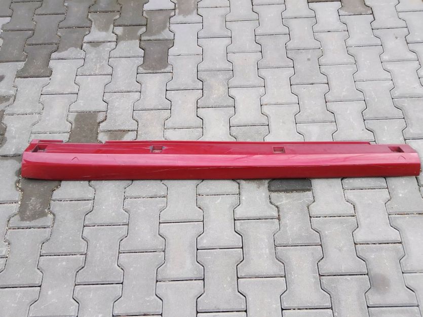 CITROEN C2 LISTWA PROGOWA PROGU LEWA 9649807377