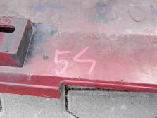 CITROEN C2 LISTWA PROGOWA PROGU LEWA 9649807377