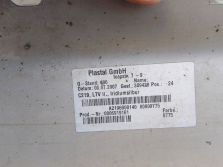 MERCEDES CLS W219 LISTWA PROGOWA PROGU LEWA A2196900140 775