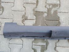CHEVROLET CAPTIVA LISTWA PROGOWA PROGU LEWA KOMPLET 96804215 96804211