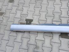 AUDI A8 D4 LISTWA NAKŁADKA PROGOWA PROGU LEWA 4H0853855E LY7G