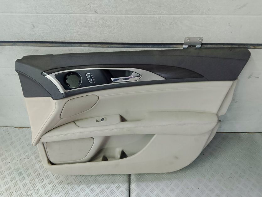 LINCOLN MKZ 2013 - 2019 BOCZEK TAPICERKA DRZWI PRAWY PRZÓD HP53-F237W28