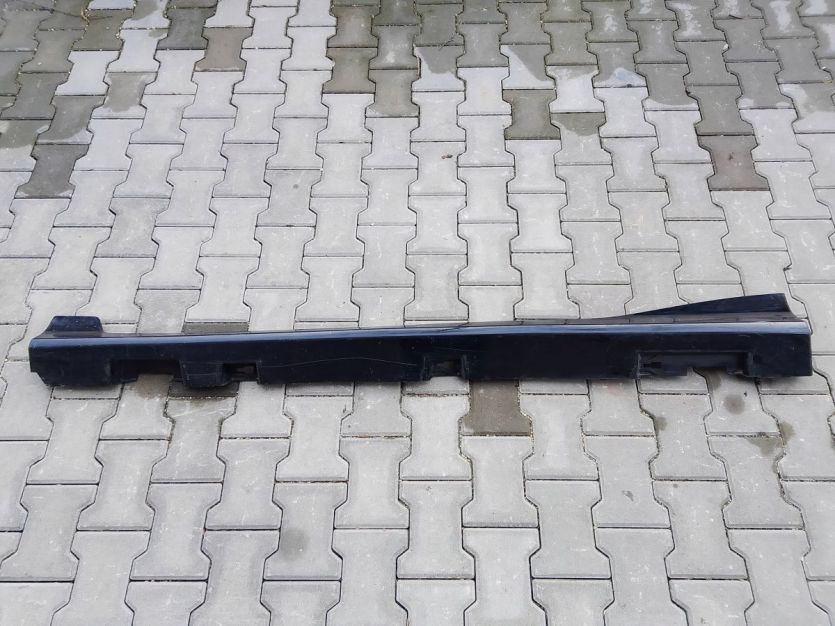 MAZDA 2 II LISTWA NAKŁADKA PROGOWA PROGU PRAWA DM02-51P50