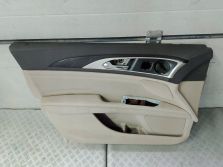 LINCOLN MKZ 2013 - 2019 TAPICERKA BOCZEK DRZWI LEWY PRZÓD HP53-F237W29