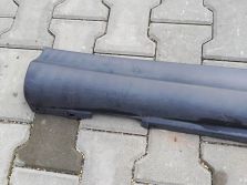 CITROEN C5 LISTWA NAKŁADKA PROGOWA PROGU LEWY PRZÓD 9635682177