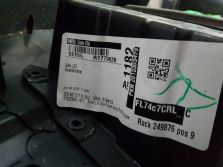 VW ATLAS CROSS 3.6 V6 TAPICERKA BOCZEK DRZWI LEWY PRZÓD 3CN867011R