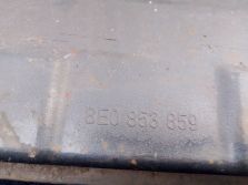 AUDI A4 B6 B7 LISTWA PROGOWA PROGU LEWA 8E0853859