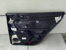 VW TIGUAN II 2023 2.0 TDI BOCZEK TAPICERKA DRZWI LEWY TYŁ 5NN867211
