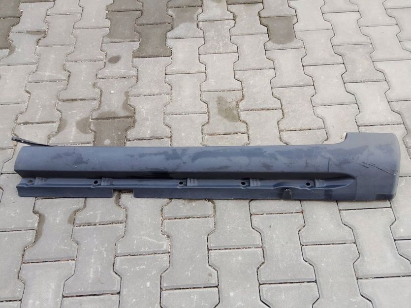 VOLVO S60 LISTWA PROGOWA PROGU PRAWA 9178762