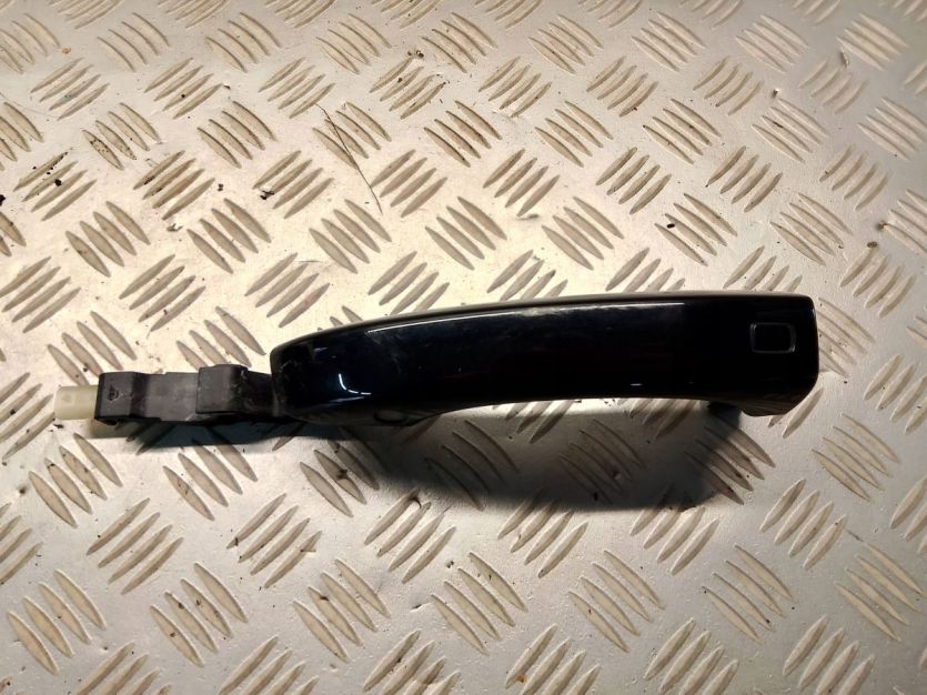 AUDI A7 S7 C7 KLAMKA ZEWNĘTRZNA DRZWI LEWY TYŁ 4H0837205