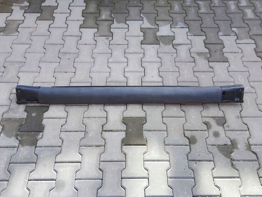 FIAT PANDA II 2 LISTWA NAKŁADKA PROGOWA PROGU LEWA 735412237