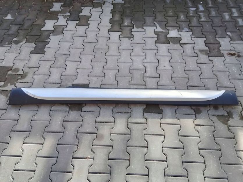 BMW X1 E84 LISTWA NAKŁADKA PROGOWA PROGU LEWA 2990599
