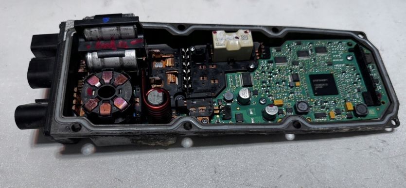 AUDI A6 A7 A8 S6 S7 S8 2016 MODUŁ PRZEKŁADNI KIEROWNICZEJ 4G0909144G