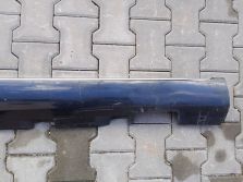 AUDI A8 D4 LISTWA NAKŁADKA PROGOWA PROGU PRAWA 4H0853856E LZ9Y