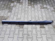 VW PASSAT B7 LISTWA NAKŁADKA PROGOWA PROGU LEWA 3AA853855