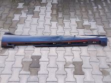 VOLVO V40 II LISTWA NAKŁADKA PROGOWA PROGU PRAWA 31395043