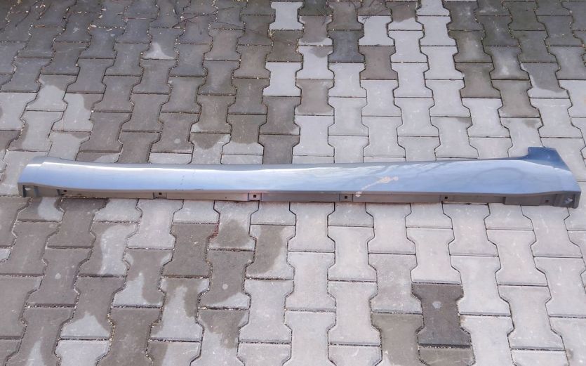 CITROEN DS5 LISTWA NAKŁADKA PROGOWA PROGU LEWA 9687121680