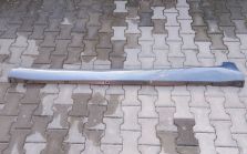 CITROEN DS5 LISTWA NAKŁADKA PROGOWA PROGU LEWA 9687121680