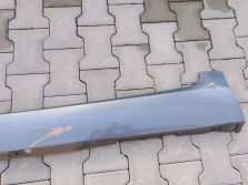 CITROEN DS5 LISTWA NAKŁADKA PROGOWA PROGU LEWA 9687121680
