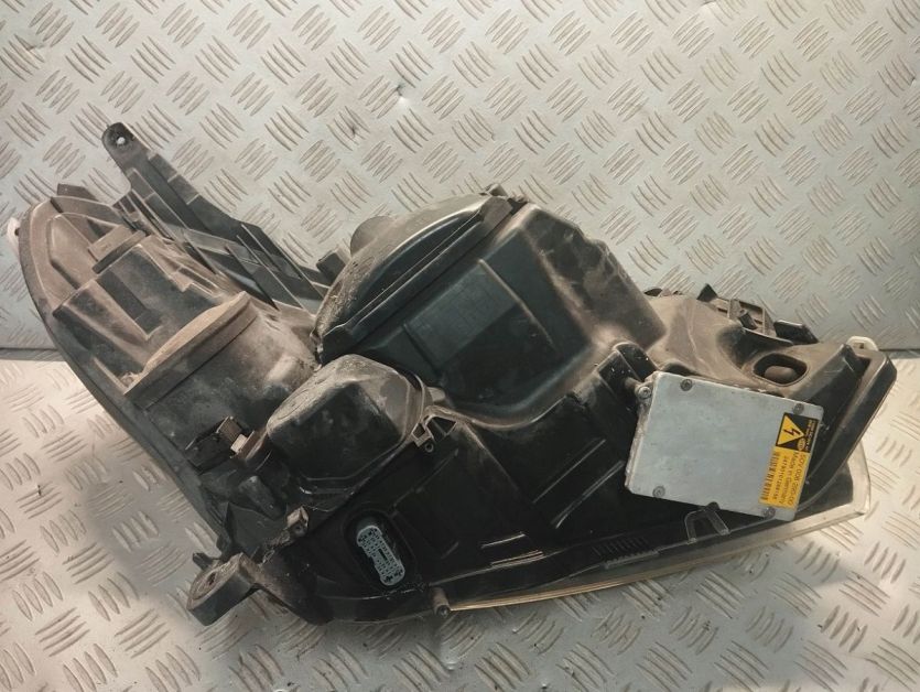 OPEL ASTRA H GTC A04 2009 LAMPA LEWA PRZOD PRZEDNIA XENON SKRETNY
