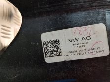 VW TIGUAN II 2023 2.0 TDI PEDAL HAMULCA GAZU KOMPLET 5QN723058D 5QN723503