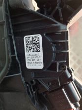 VW TIGUAN II 2023 2.0 TDI PEDAL HAMULCA GAZU KOMPLET 5QN723058D 5QN723503