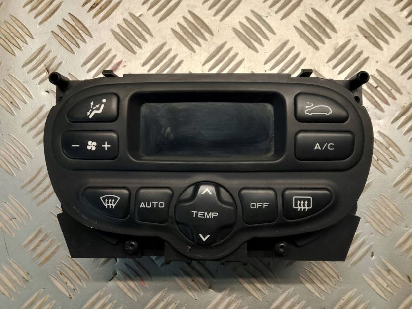 CITROEN XSARA PICASSO I PANEL NAWIEWU KLIMATYZACJI 96514030XT