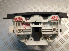 MAZDA III 3 PANEL NAWIEWU KLIMATYZACJI C4727