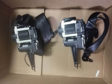 VW TIGUAN II 2023 5TB PASY BEZPIECZENSTWA PASY AIRBAG PRZOD PRZEDNIE P +L