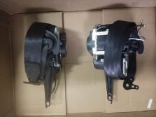 VW TIGUAN II 2023 5TB PASY BEZPIECZENSTWA PASY AIRBAG PRZOD PRZEDNIE P +L
