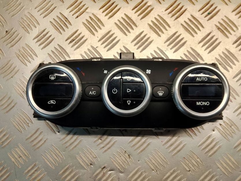 FIAT 500L PANEL NAWIEWU KLIMATYZACJI 735576168