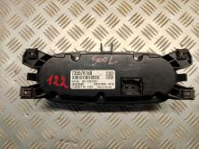FIAT 500L PANEL NAWIEWU KLIMATYZACJI 735576168