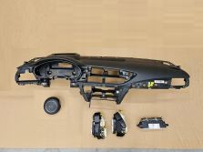 AUDI S7 A7 RS7 4G 4G8 C7 DESKA KONSOLA AIRBAG PASY