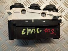 HONDA CIVIC VII PANEL NAWIEWU KLIMATYZACJI