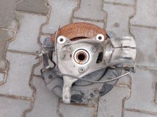VW TIGUAN II 2023 2.0 TDI ZWROTNICA TARCZA PRAWY PRZÓD PRAWA PRZEDNIA