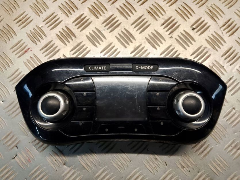 NISSAN JUKE F15 PANEL NAWIEWU KLIMATYZACJI 24845-BX83A