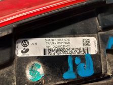 VW TIGUAN II 2023 2.0 TDI LAMPA PRAWY TYŁ PRAWA TYLNA W KLAPE 5NA945308H