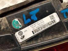 VW TIGUAN II 2023 2.0 TDI LAMPA LEWY TYŁ LEWA TYLNA W KLAPE 5NA945307H
