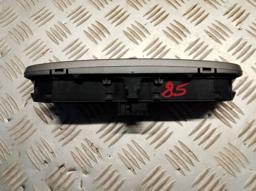 PEUGEOT 308 T7 PANEL PRZEŁĄCZNIK PRZYCISK AWARYJNYCH 9659793577