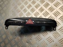 PEUGEOT RCZ PANEL PRZYCISK PRZEŁĄCZNIK AWARYJNYCH 98060424XT