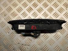 PEUGEOT RCZ PANEL PRZYCISK PRZEŁĄCZNIK AWARYJNYCH 98060424XT