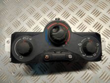 RENAULT KANGOO II PANEL NAWIEWU KLIMATYZACJI 5F2140100
